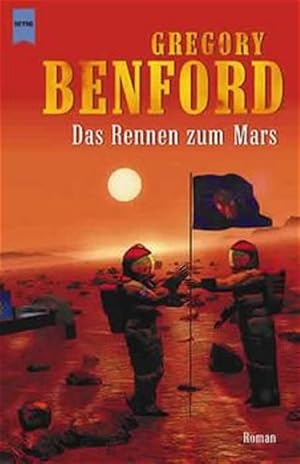 Das Rennen zum Mars