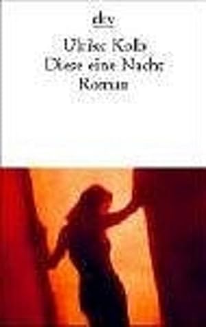 Seller image for Diese eine Nacht: Roman for sale by Versandantiquariat Felix Mcke