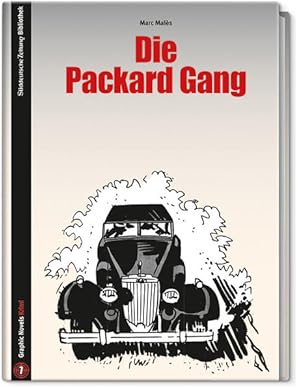 Bild des Verkufers fr Bd. 27 Die Packard Gang zum Verkauf von Versandantiquariat Felix Mcke
