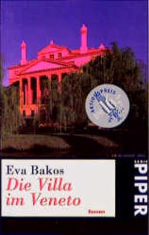 Seller image for Die Villa im Veneto for sale by Versandantiquariat Felix Mcke