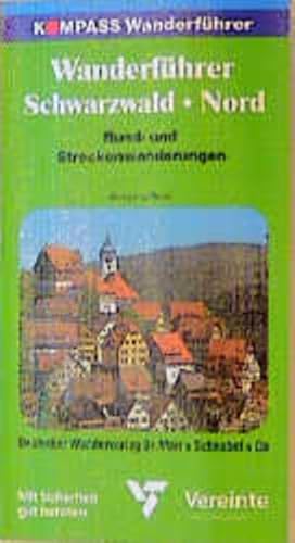 Seller image for Kompass Wanderf�hrer, Schwarzwald Nord for sale by Versandantiquariat Felix M�cke