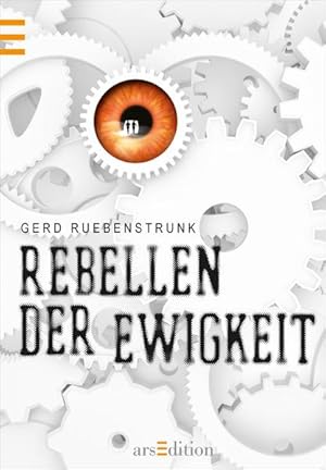 Bild des Verk�ufers f�r Rebellen der Ewigkeit zum Verkauf von Versandantiquariat Felix M�cke