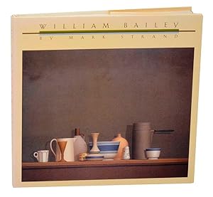 Immagine del venditore per William Bailey venduto da Jeff Hirsch Books, ABAA