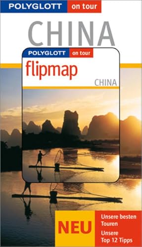 Bild des Verkufers fr China - Buch mit flipmap zum Verkauf von Versandantiquariat Felix Mcke