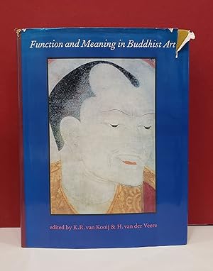 Imagen del vendedor de Function and Meaning in Buddhist Art a la venta por Moe's Books
