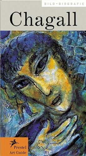 Image du vendeur pour Prestel Art Guide Chagall mis en vente par Versandantiquariat Felix Mcke