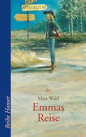 Seller image for Emmas Reise (Reihe Hanser) for sale by Versandantiquariat Felix Mcke