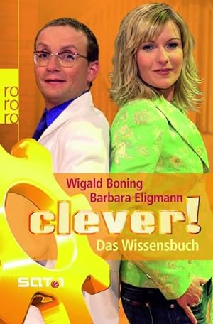 Seller image for clever! Das Wissensbuch 1 for sale by Versandantiquariat Felix Mcke