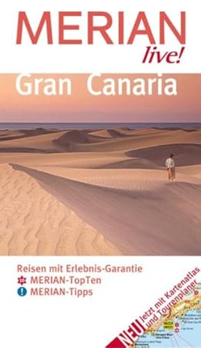 Immagine del venditore per Merian live!, Gran Canaria venduto da Versandantiquariat Felix Mcke