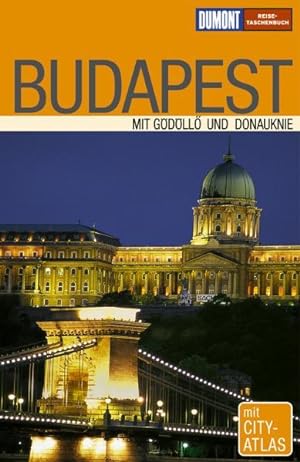 Seller image for DuMont Reise-Taschenbuch Budapest for sale by Versandantiquariat Felix Mcke
