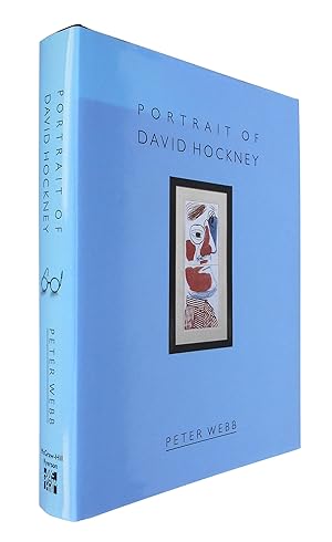 Seller image for Portrait of David Hockney for sale by Brazos Bend Books