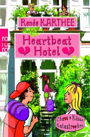 Bild des Verkufers fr Heartbeat Hotel zum Verkauf von Versandantiquariat Felix Mcke