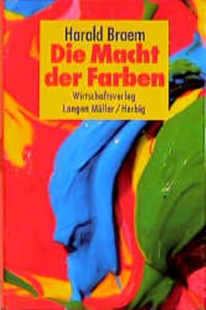 Bild des Verkufers fr Die Macht der Farben: Bedeutung & Symbolik zum Verkauf von Versandantiquariat Felix Mcke