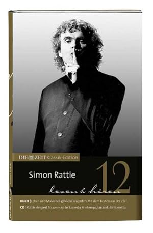 Imagen del vendedor de Simon Rattle a la venta por Versandantiquariat Felix Mcke