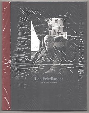 Seller image for Witness Number Six (6) Lee Friedlander for sale by Jeff Hirsch Books, ABAA