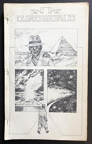 Seller image for The World 23 (Summer 1971) - includes Andy Warhol's Chest by Lou Reed for sale by Philip Smith, Bookseller
