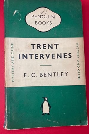 Seller image for Trent Intervenes. for sale by Plurabelle Books Ltd