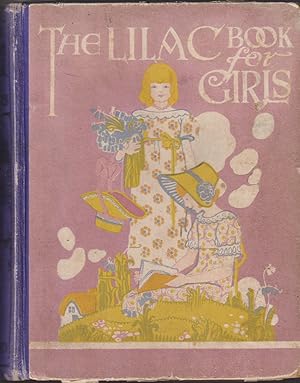 Imagen del vendedor de The Lilac Book for Girls : Mona's Sake a la venta por Caerwen Books