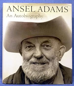 Image du vendeur pour Ansel Adams, An Autobiography mis en vente par Dennis McCarty Bookseller
