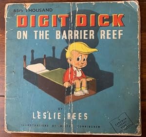 Seller image for Digit Dick on the Barrier Reef for sale by Caerwen Books