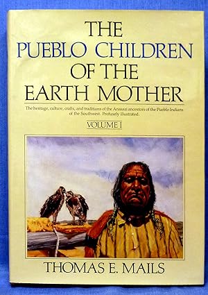 Seller image for The Pueblo Children Of The Earth Mother for sale by Dennis McCarty Bookseller