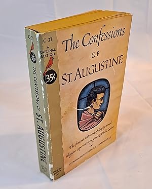 Seller image for The Confessions of St. Augustine for sale by Bargain Finders of Colorado