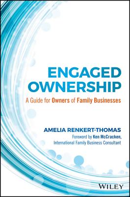 Seller image for Engaged Ownership: A Guide for Owners of Family Businesses (Hardback or Cased Book) for sale by BargainBookStores