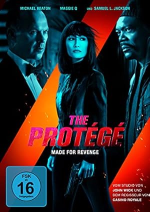 The Protégé - Made for Revenge, [DVD]