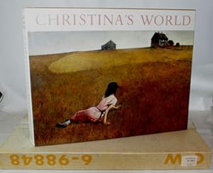 Bild des Verkufers fr Christina's World: Paintings and Prestudies of Andrew Wyeth zum Verkauf von Town's End Books, ABAA