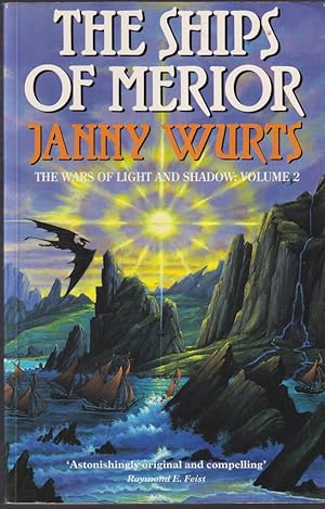 Seller image for The Ships of Merior The Wars of Light and Shadows Volume 2 for sale by Caerwen Books