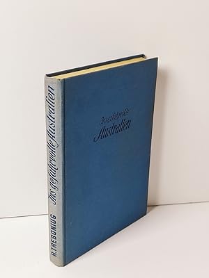 Imagen del vendedor de Ins gefahrvolle Australien : Abenteuer-Erzhlung von R. Trebonius a la venta por BcherBirne