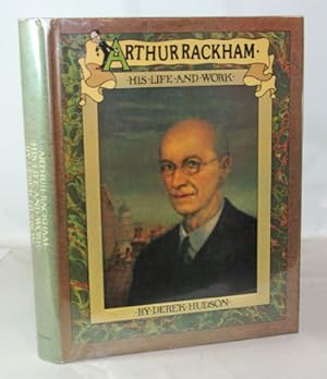 Immagine del venditore per Arthur Rackham His Life and Work venduto da Town's End Books, ABAA