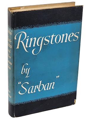 Seller image for RINGSTONES AND OTHER CURIOUS TALES for sale by Bert Babcock - Bookseller,  LLC