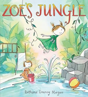 Image du vendeur pour Zoe's Jungle mis en vente par Reliant Bookstore