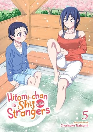 Seller image for Hitomi-Chan Is Shy With Strangers 5 for sale by GreatBookPricesUK