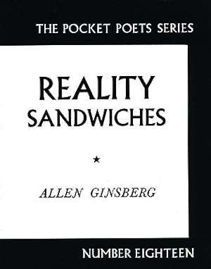 Bild des Verkufers fr Reality Sandwiches: 1953-1960 (Paperback or Softback) zum Verkauf von BargainBookStores