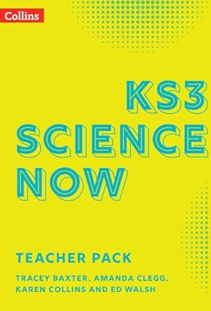 Bild des Verkufers fr Ks3 Science Now Teacher Pack zum Verkauf von GreatBookPricesUK