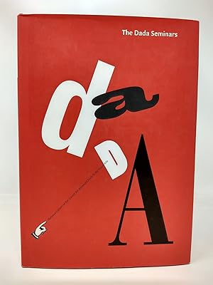 Seller image for THE DADA SEMINARS for sale by Blackwood Bookhouse; Joe Pettit Jr., Bookseller