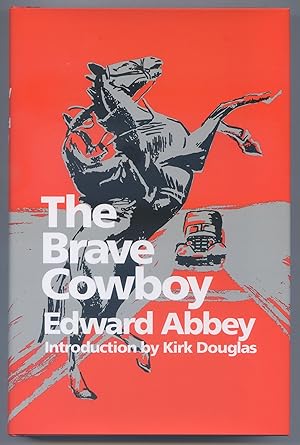 Seller image for The Brave Cowboy: An Old Tale in a New Time for sale by Between the Covers-Rare Books, Inc. ABAA