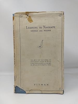 Seller image for LEARNING TO NAVIGATE for sale by Blackwood Bookhouse; Joe Pettit Jr., Bookseller