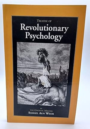 Seller image for TREATISE OF REVOLUTIONARY PSYCHOLOGY for sale by Blackwood Bookhouse; Joe Pettit Jr., Bookseller