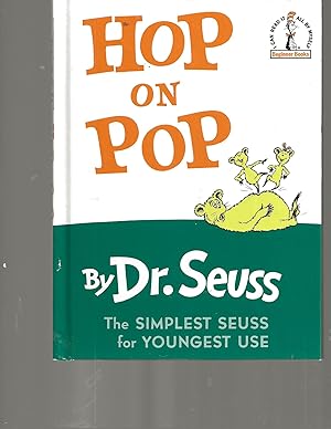 Bild des Verkufers fr Hop on Pop (Beginner Books(R)) zum Verkauf von TuosistBook