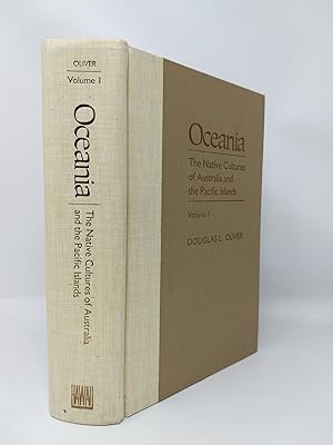 Seller image for OCEANIA : THE NATIVE CULTURES OF AUSTRALIA AND THE PACIFIC ISLANDS VOLUME 1 for sale by Blackwood Bookhouse; Joe Pettit Jr., Bookseller
