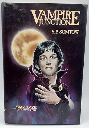 Image du vendeur pour VAMPIRE JUNCTION mis en vente par Blackwood Bookhouse; Joe Pettit Jr., Bookseller