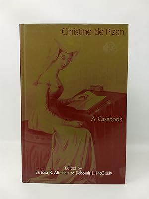 Bild des Verkufers fr CHRISTINE DE PIZAN : A CASEBOOK zum Verkauf von Blackwood Bookhouse; Joe Pettit Jr., Bookseller