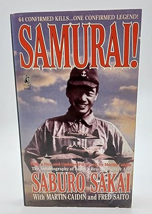 Seller image for Samurai!: The Autobiography of Japan's Bravest Fighter Ace for sale by Blackwood Bookhouse; Joe Pettit Jr., Bookseller