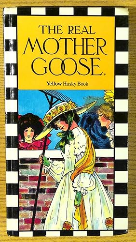 Bild des Verkufers fr The Real Mother Goose zum Verkauf von Pistil Books Online, IOBA