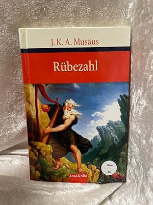 Seller image for Rbezahl: Legenden von Rbezahl (Groe Klassiker zum kleinen Preis, Band 80) Mit 50 Ill. von Max Slevogt for sale by Antiquariat Jochen Mohr -Books and Mohr-