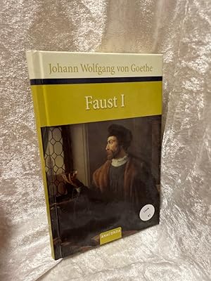Seller image for Faust I: Der Tragdie erster Teil (Groe Klassiker zum kleinen Preis, Band 55) for sale by Antiquariat Jochen Mohr -Books and Mohr-