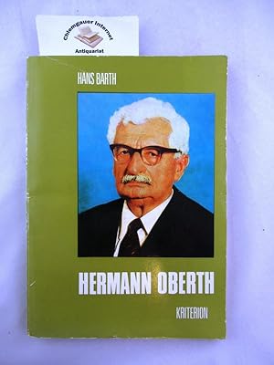 Hermann Oberth : Titan der Weltraumfahrt. Mit einem Vorwort von Wernher von Braun